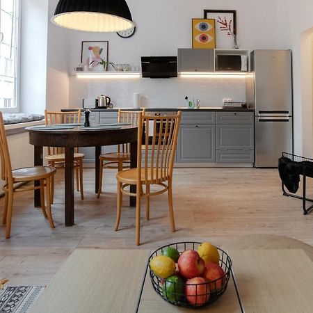 格但斯克Apartament / Old Town - Sw.Ducha公寓 外观 照片