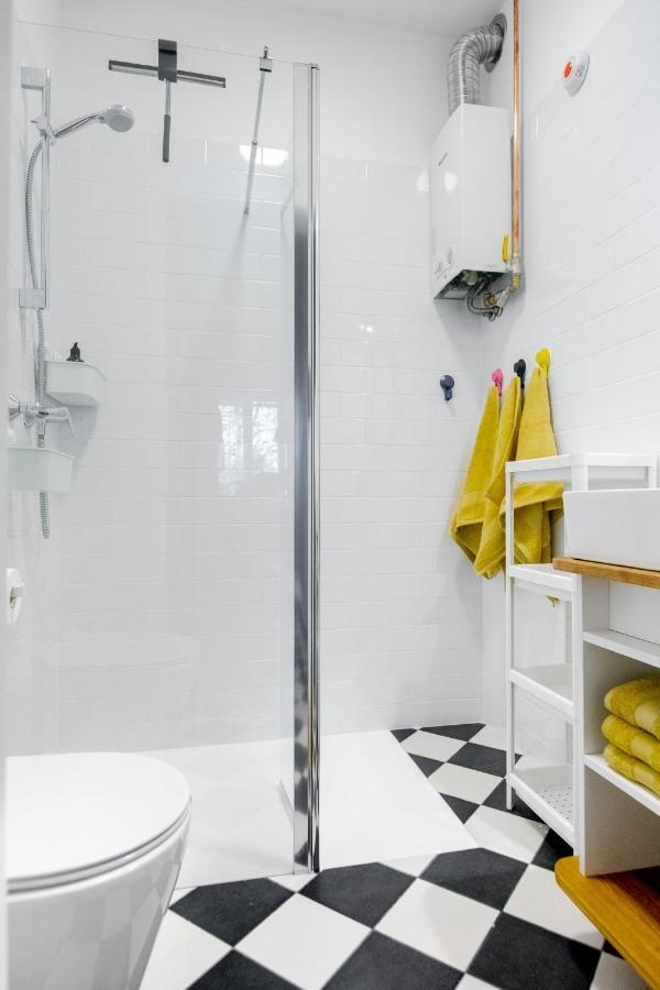 格但斯克Apartament / Old Town - Sw.Ducha公寓 外观 照片