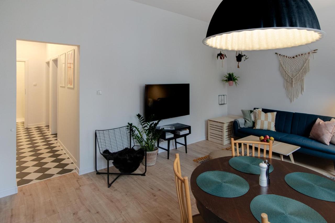格但斯克Apartament / Old Town - Sw.Ducha公寓 外观 照片