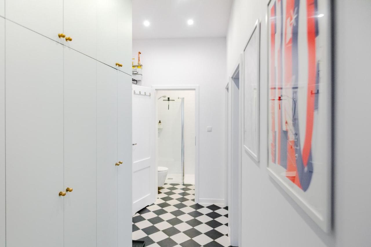 格但斯克Apartament / Old Town - Sw.Ducha公寓 外观 照片