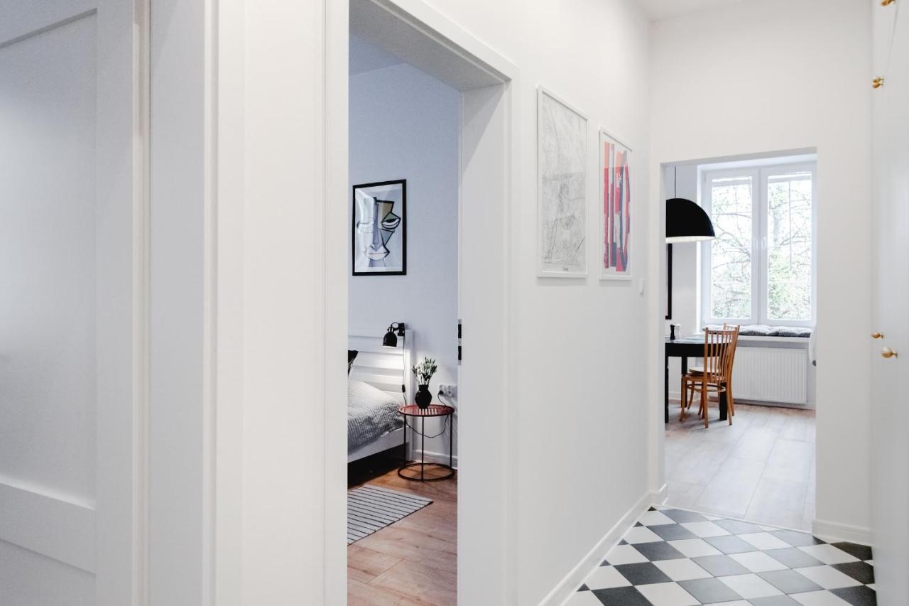 格但斯克Apartament / Old Town - Sw.Ducha公寓 外观 照片